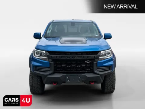 Photos of 2021 Chevrolet Colorado ZR2 for sale in Knoxville, TN at Cars 4 U LLC