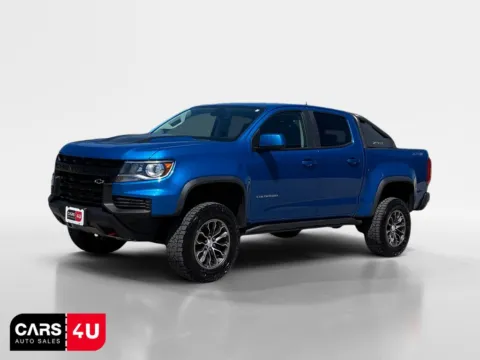 Another view of 2021 Chevrolet Colorado ZR2 for sale in Knoxville, TN at Cars 4 U LLC
