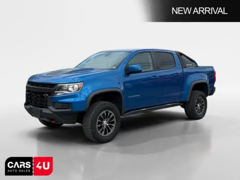 Another view of 2021 Chevrolet Colorado ZR2 for sale in Knoxville, TN at Cars 4 U LLC