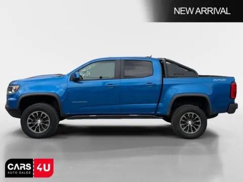 More photos of 2021 Chevrolet Colorado ZR2 at Cars 4 U LLC, TN
