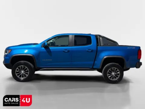 More photos of 2021 Chevrolet Colorado ZR2 at Cars 4 U LLC, TN