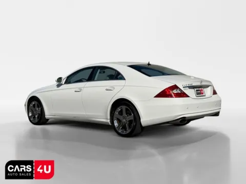 More photos of 2006 Mercedes-Benz CLS 500 at Cars 4 U LLC, TN