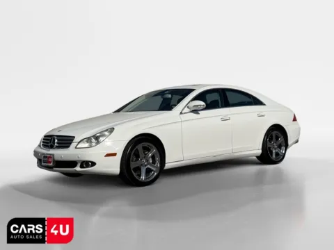 Another view of 2006 Mercedes-Benz CLS 500 for sale in Knoxville, TN at Cars 4 U LLC