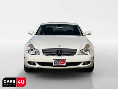 Photos of 2006 Mercedes-Benz CLS 500 for sale in Knoxville, TN at Cars 4 U LLC