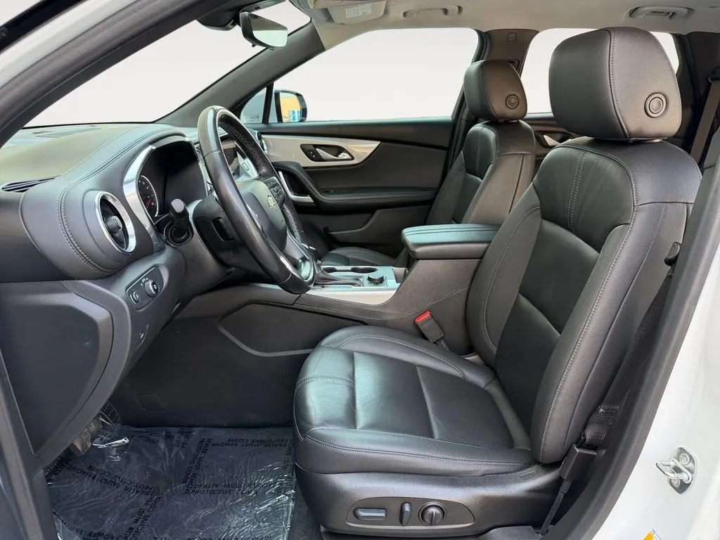 2022 Chevrolet Blazer 3LT - Photo 14