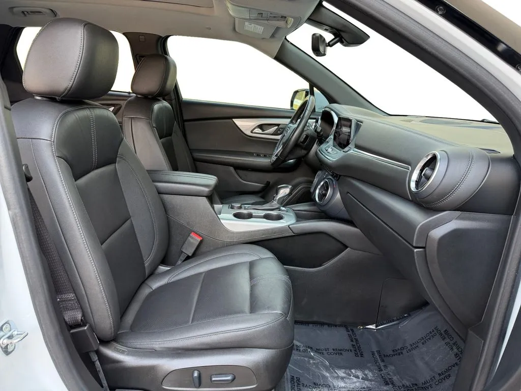2022 Chevrolet Blazer 3LT - Photo 18
