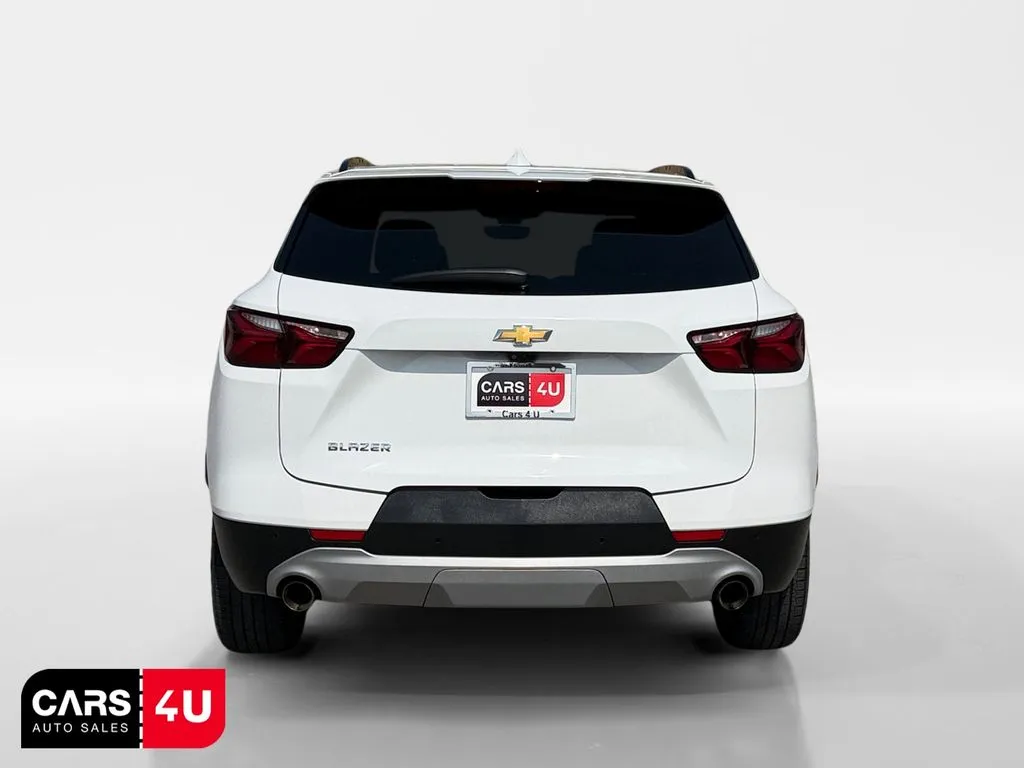 2022 Chevrolet Blazer 3LT - Photo 6