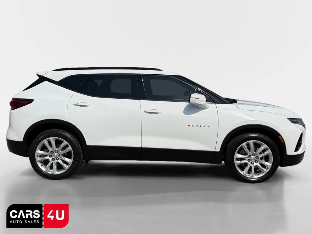 2022 Chevrolet Blazer 3LT - Photo 8