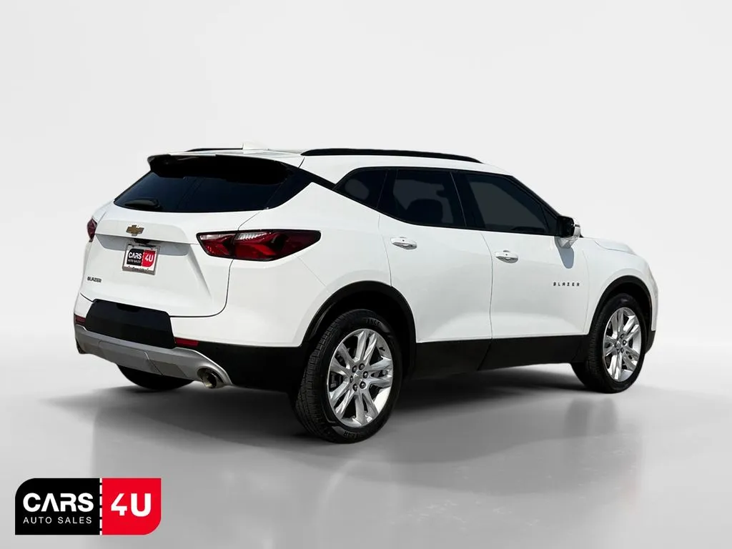 2022 Chevrolet Blazer 3LT - Photo 7