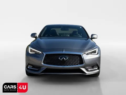 Photos of 2019 INFINITI Q60 3.0t LUXE for sale in Knoxville, TN at Cars 4 U LLC