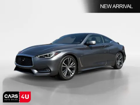 Another view of 2019 INFINITI Q60 3.0t LUXE for sale in Knoxville, TN at Cars 4 U LLC