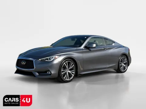 Another view of 2019 INFINITI Q60 3.0t LUXE for sale in Knoxville, TN at Cars 4 U LLC