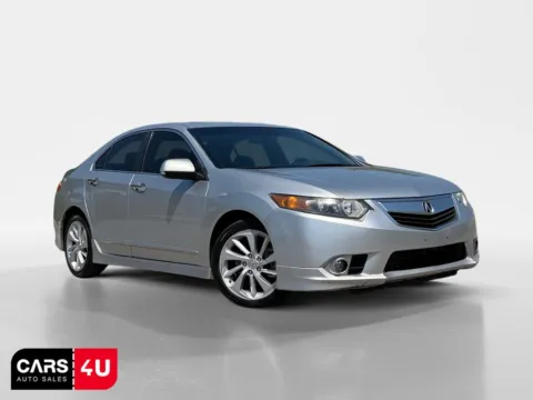 Brown 2013 Acura TSX 2.4 for sale in Knoxville, TN