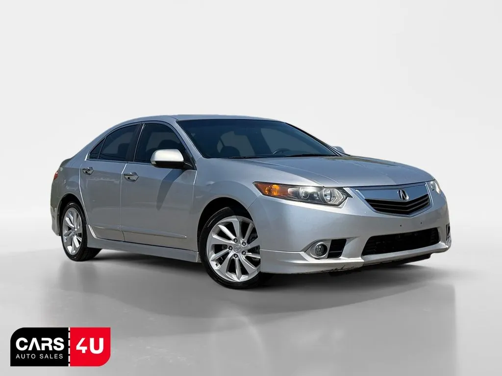 2013 Acura TSX Special Edition
