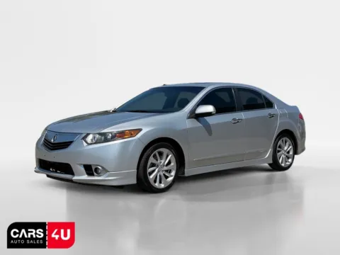 Another view of 2013 Acura TSX 2.4 for sale in Knoxville, TN at Cars 4 U LLC