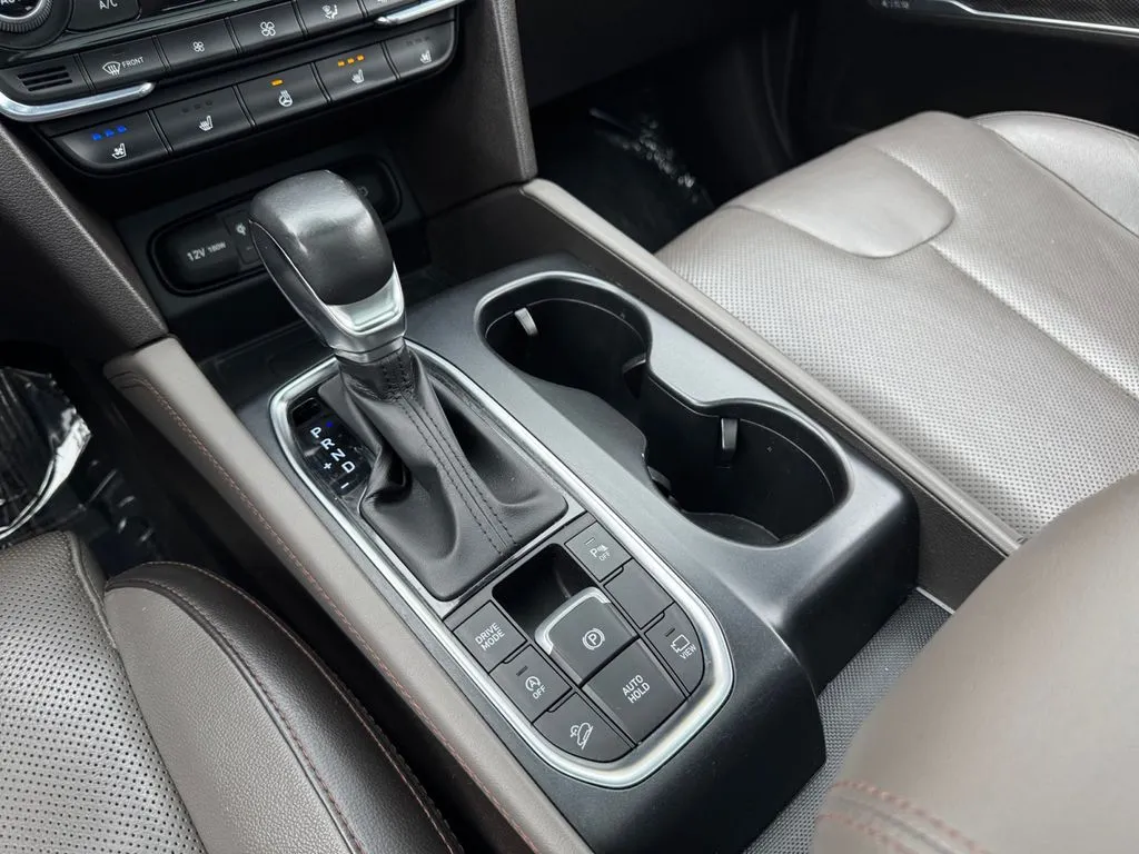 2020 Hyundai Santa Fe Limited - Photo 30