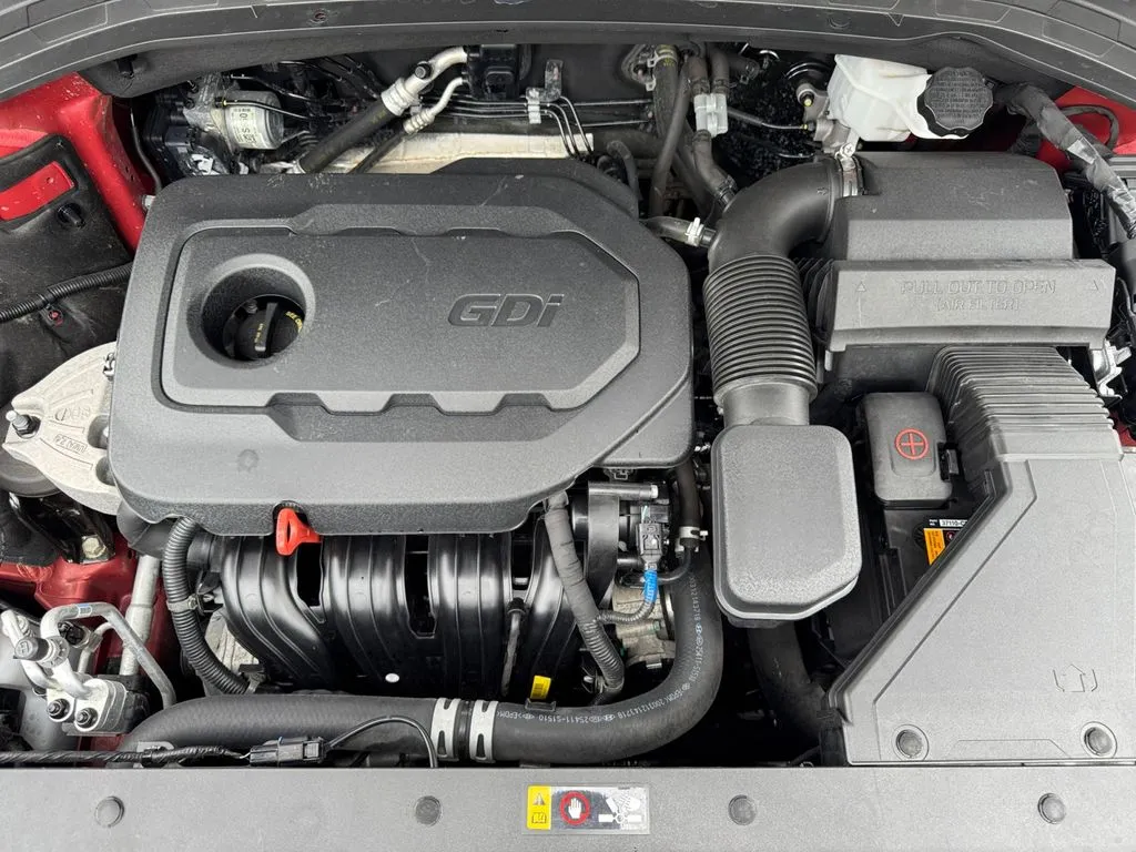 2020 Hyundai Santa Fe Limited - Photo 9