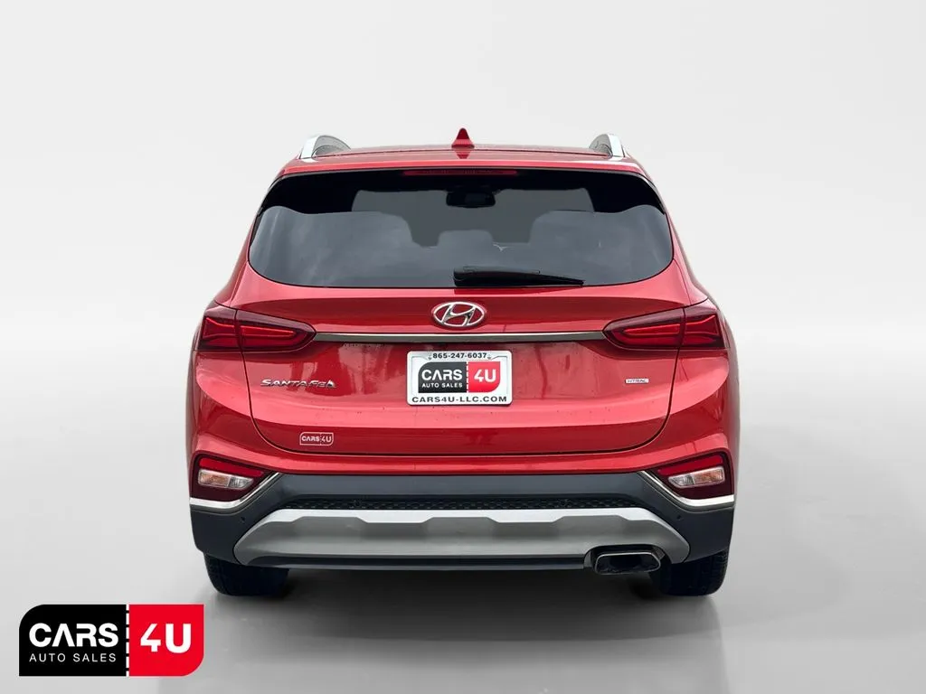 2020 Hyundai Santa Fe Limited - Photo 6