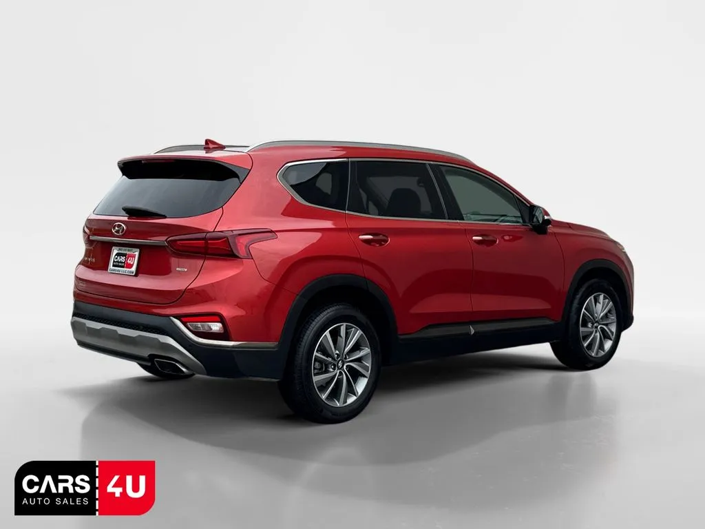 2020 Hyundai Santa Fe Limited - Photo 7