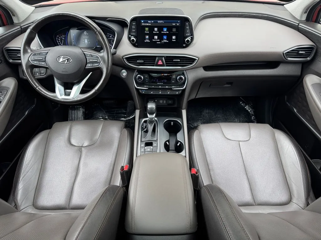 2020 Hyundai Santa Fe Limited - Photo 16