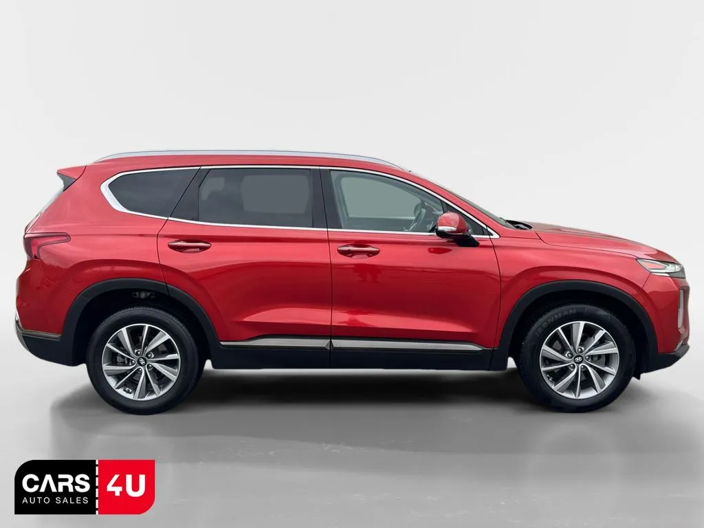 2020 Hyundai Santa Fe Limited - Photo 8
