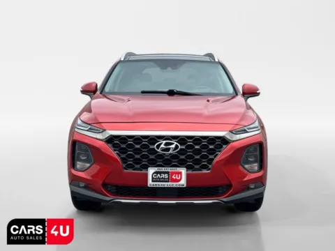 Photos of 2020 Hyundai Santa Fe Limited for sale in Knoxville, TN at Cars 4 U LLC