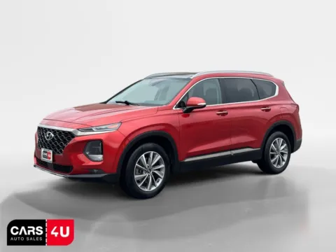 Another view of 2020 Hyundai Santa Fe Limited for sale in Knoxville, TN at Cars 4 U LLC