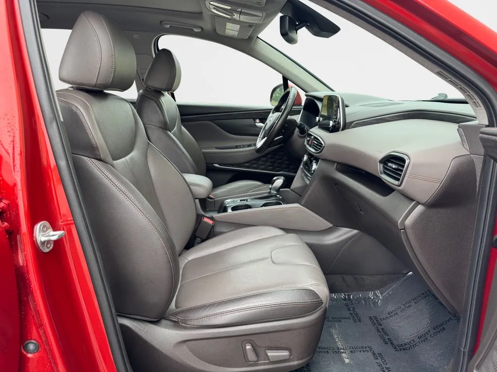 2020 Hyundai Santa Fe Limited - Photo 18