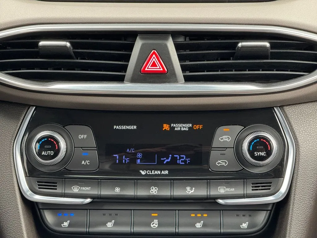 2020 Hyundai Santa Fe Limited - Photo 27