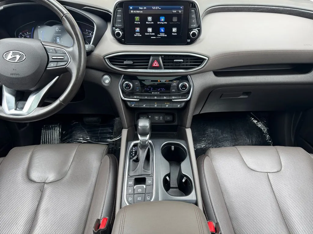 2020 Hyundai Santa Fe Limited - Photo 26