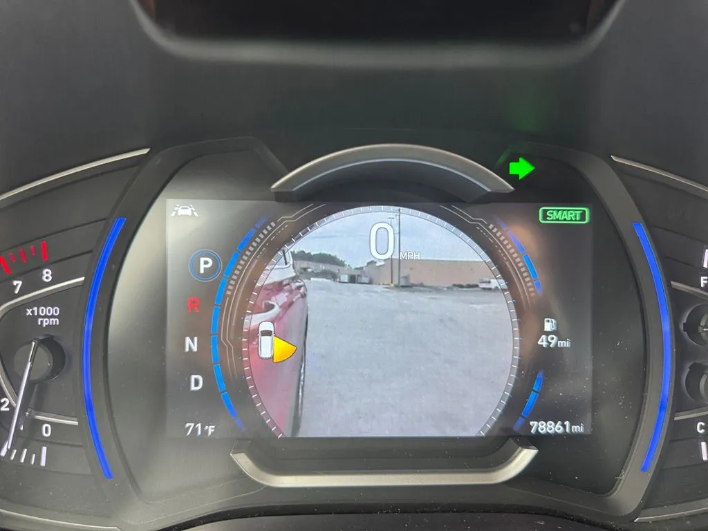 2020 Hyundai Santa Fe Limited - Photo 29