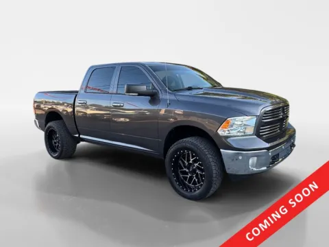 Gray 2016 Ram 1500 Big Horn for sale in Knoxville, TN