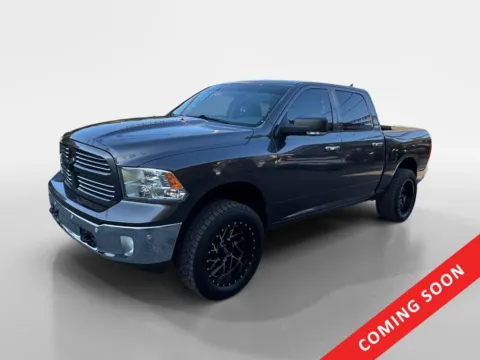 Another view of 2016 Ram 1500 Big Horn for sale in Knoxville, TN at Cars 4 U LLC