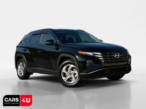 Black 2022 Hyundai Tucson SEL for sale in Knoxville, TN