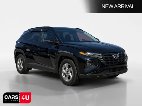 Black 2022 Hyundai Tucson SEL for sale in Knoxville, TN