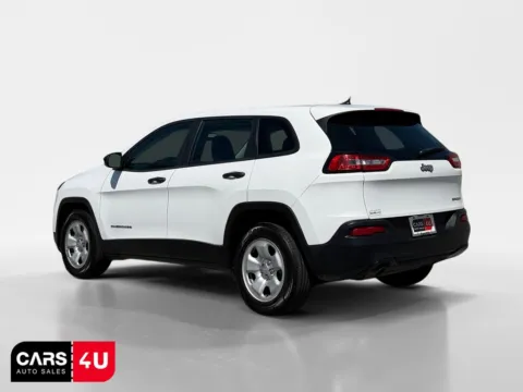 More photos of 2015 Jeep Cherokee Sport at Cars 4 U LLC, TN