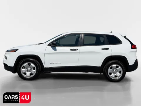 More photos of 2015 Jeep Cherokee Sport at Cars 4 U LLC, TN