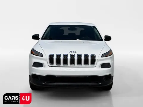 Photos of 2015 Jeep Cherokee Sport for sale in Knoxville, TN at Cars 4 U LLC