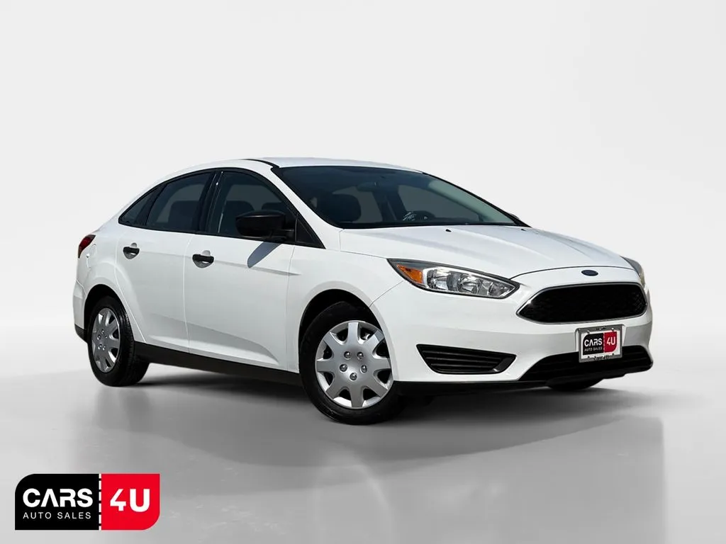 2017 Ford Focus