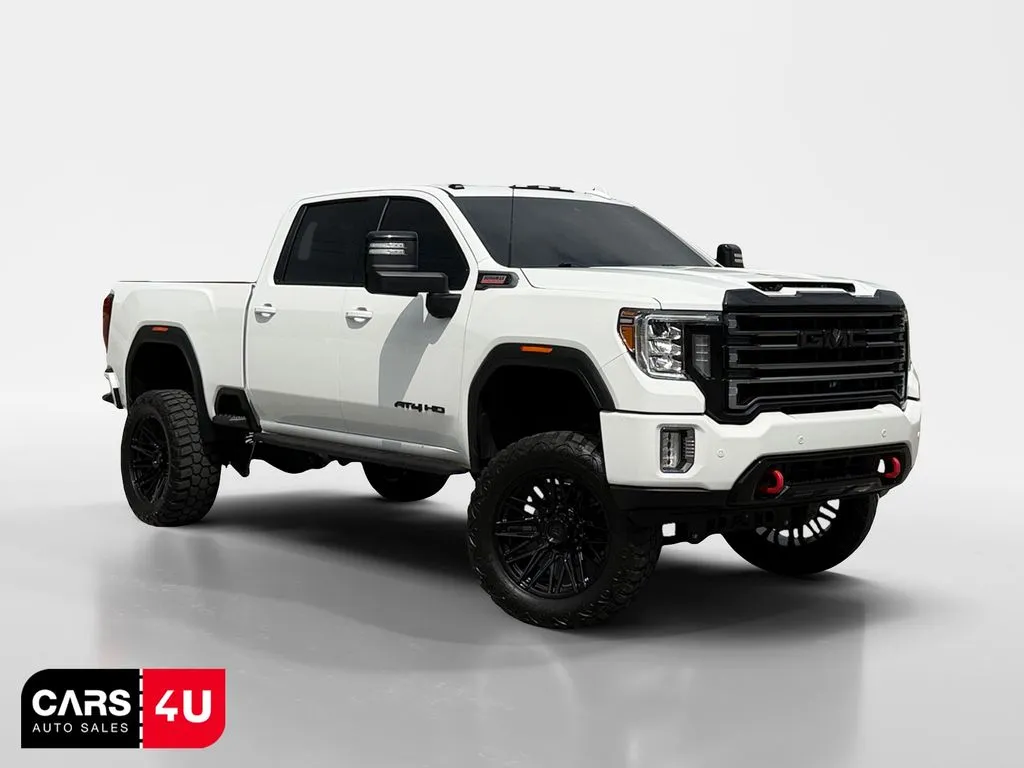 2022 GMC Sierra 3500HD AT4 for sale in Knoxville, TN