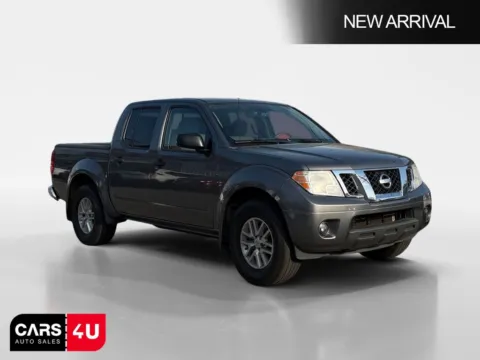 Gray 2019 Nissan Frontier SV for sale in Knoxville, TN