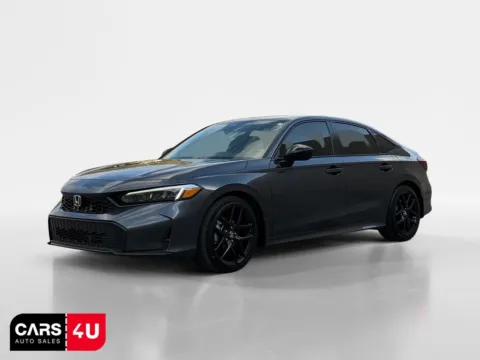 Another view of 2025 Honda Civic Sport for sale in Knoxville, TN at Cars 4 U LLC