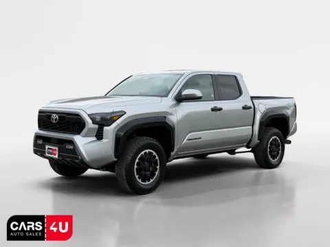 Another view of 2024 Toyota Tacoma TRD Off-Road for sale in Knoxville, TN at Cars 4 U LLC