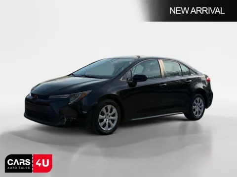 Another view of 2023 Toyota Corolla LE for sale in Knoxville, TN at Cars 4 U LLC