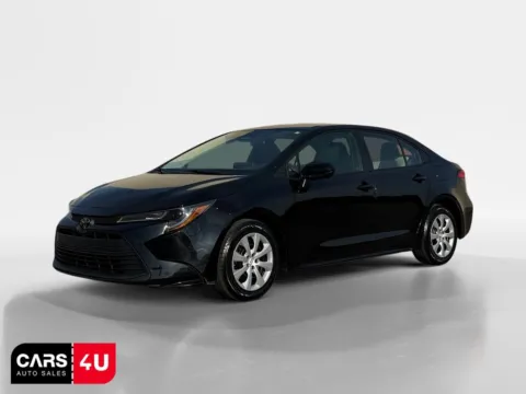 Another view of 2023 Toyota Corolla LE for sale in Knoxville, TN at Cars 4 U LLC