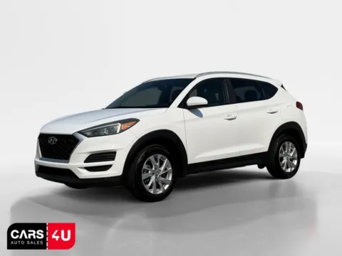Another view of 2019 Hyundai Tucson Value for sale in Knoxville, TN at Cars 4 U LLC
