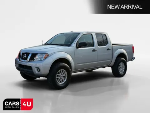 Another view of 2018 Nissan Frontier SV for sale in Knoxville, TN at Cars 4 U LLC