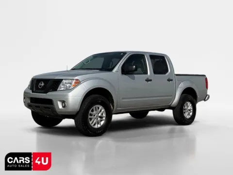 Another view of 2018 Nissan Frontier SV for sale in Knoxville, TN at Cars 4 U LLC