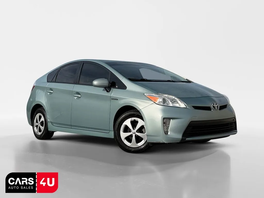 2014 Toyota Prius Two