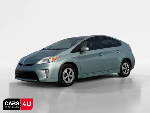 Another view of 2014 Toyota Prius Four for sale in Knoxville, TN at Cars 4 U LLC